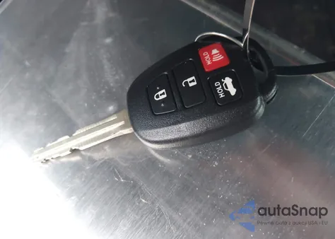 2014 Toyota Corolla S Plus from USA, damaged, VIN 2T1BURHE7EC001144